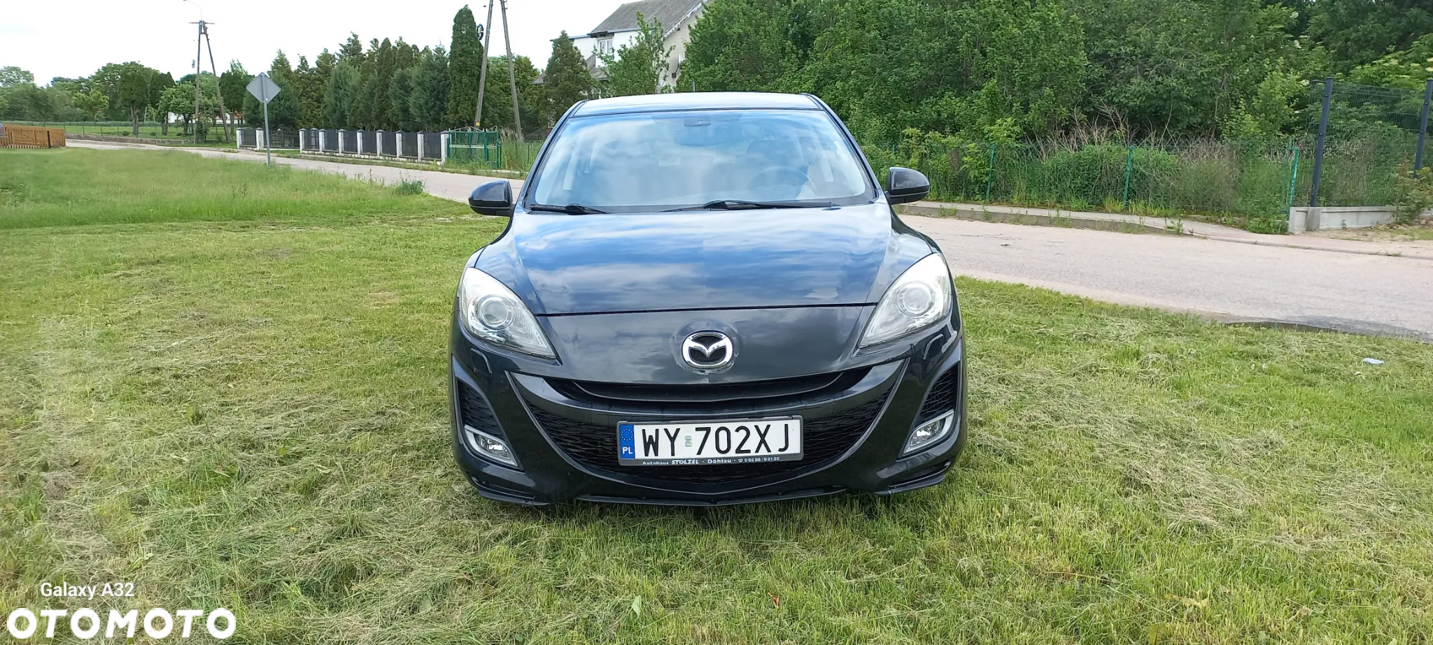 Mazda 3 2.2 CD Sports-Line - 6
