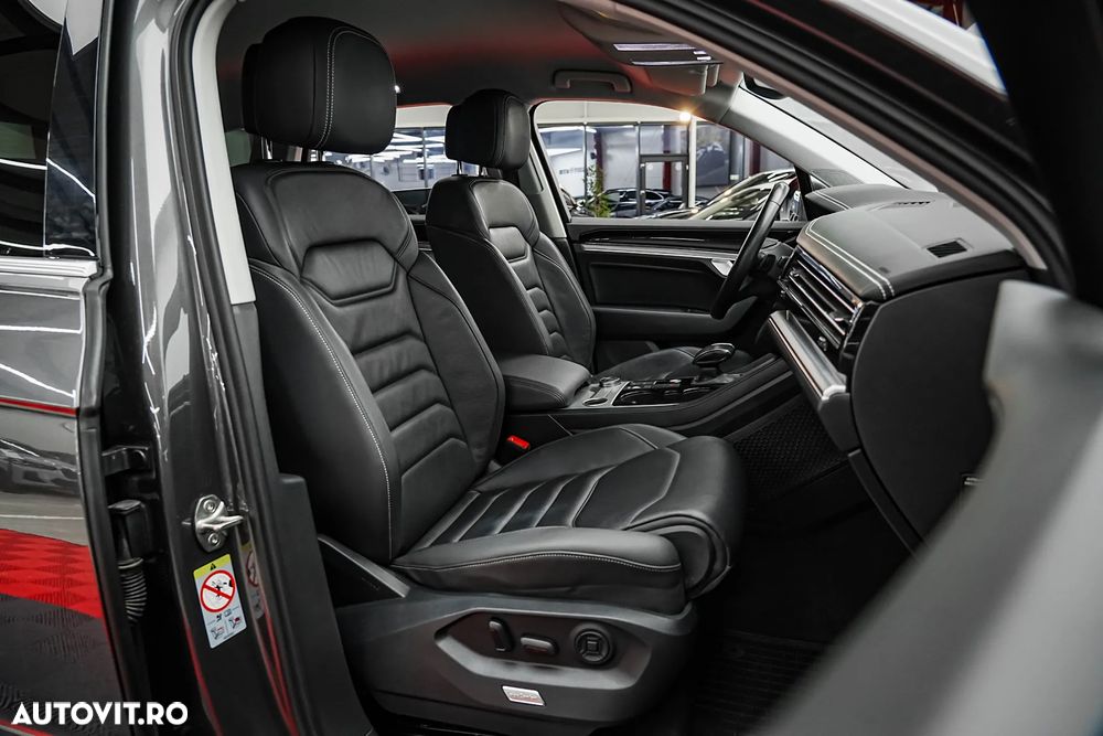 Volkswagen Touareg 3.0 V6 TSI OPF 4Motion Aut. Drive - 6