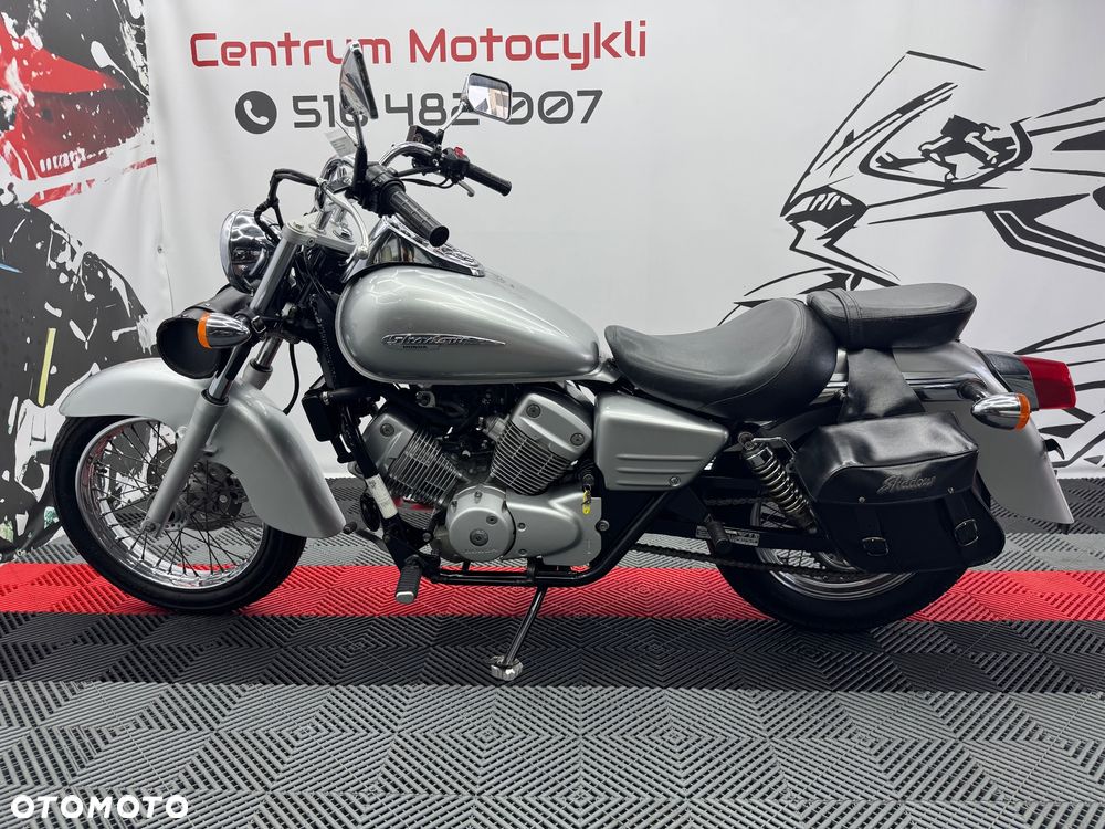 Honda VT - 4