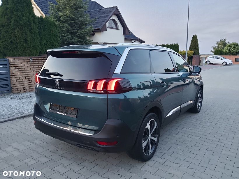 Peugeot 5008 PureTech 130 EAT8 Stop & Start Crossway - 5