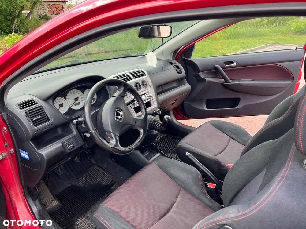 Honda Civic 1.4i Sport - 13
