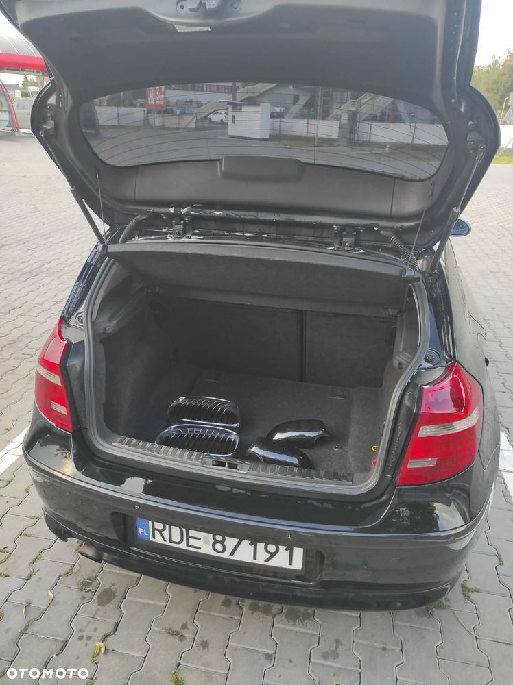 BMW Seria 1 - 8