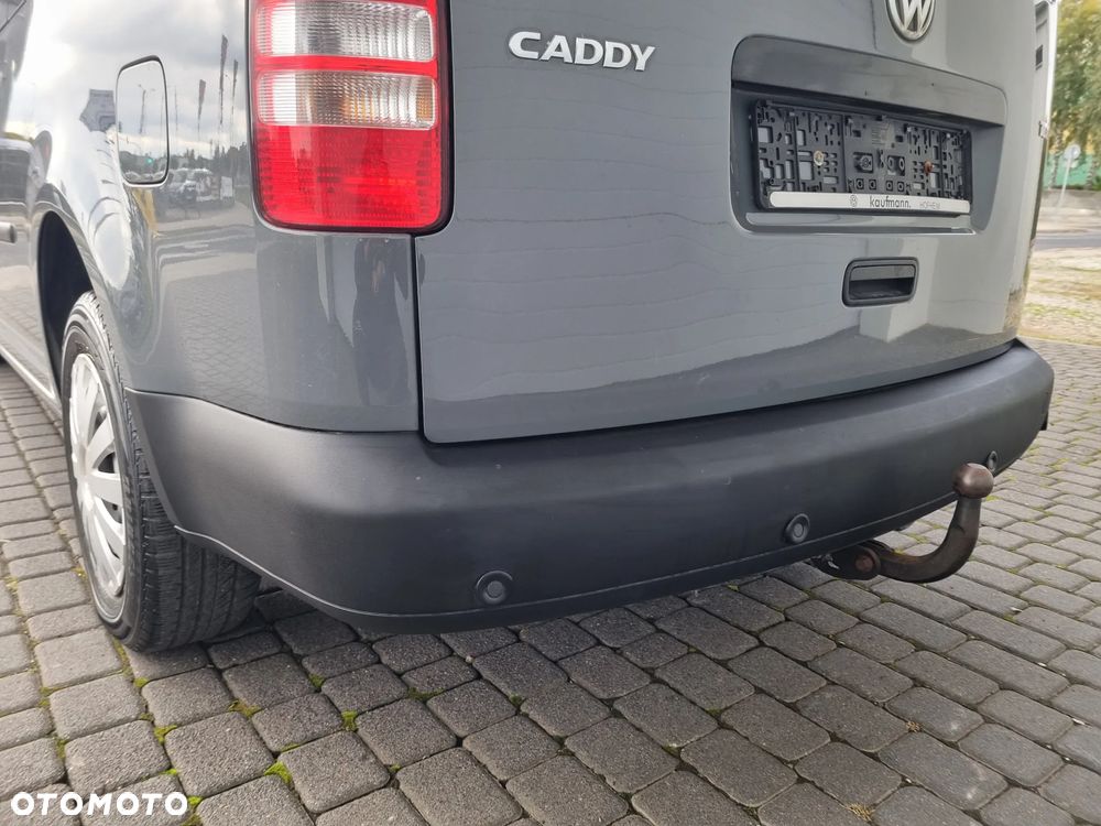 Volkswagen Caddy Maxi 1.6 TDI Trendline Mixt - 20