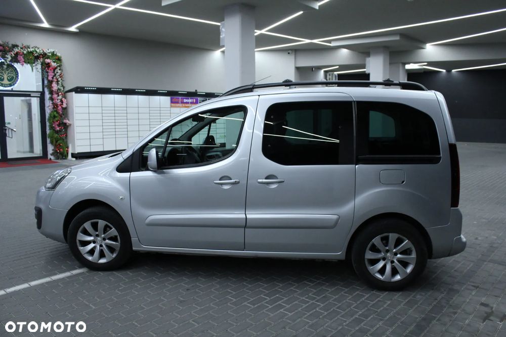 Peugeot Partner 1.6 BlueHDi Active - 12