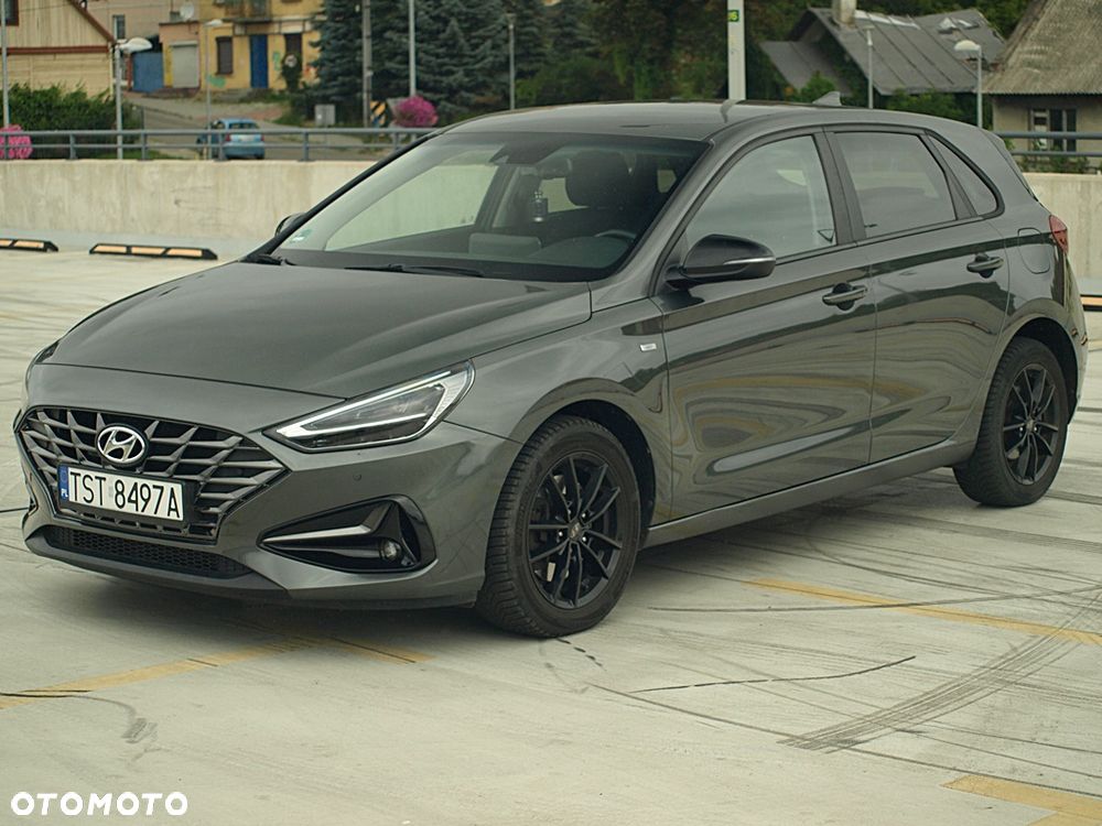 Hyundai i30 1.5 T-GDI 48V-Hybrid EDITION 30+ - 5