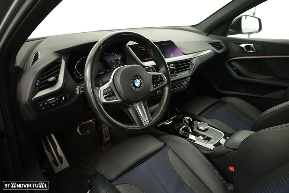 BMW 116 d Pack Desportivo M Auto - 7