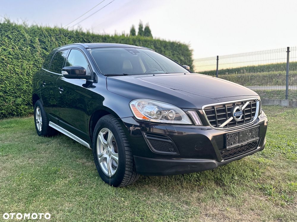 Volvo XC 60 D3 AWD Summum - 1