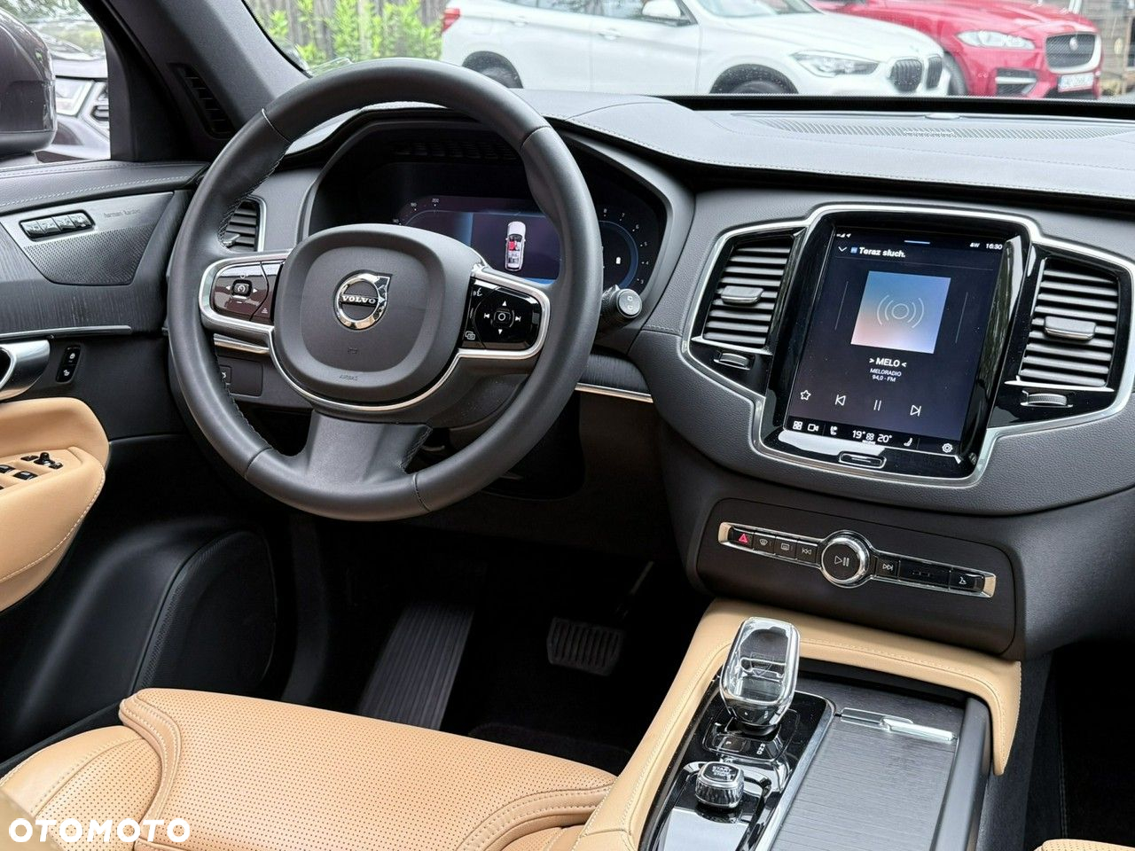 Volvo XC 90 - 30
