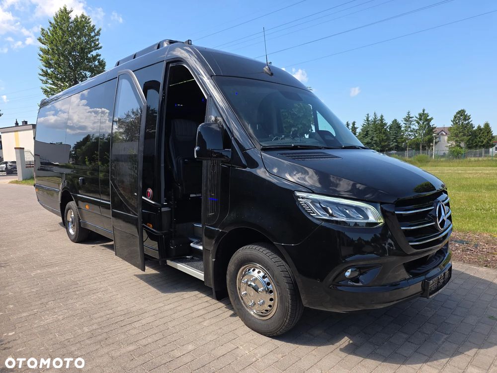 Mercedes-Benz Sprinter 519 cdi SprintCar - 2