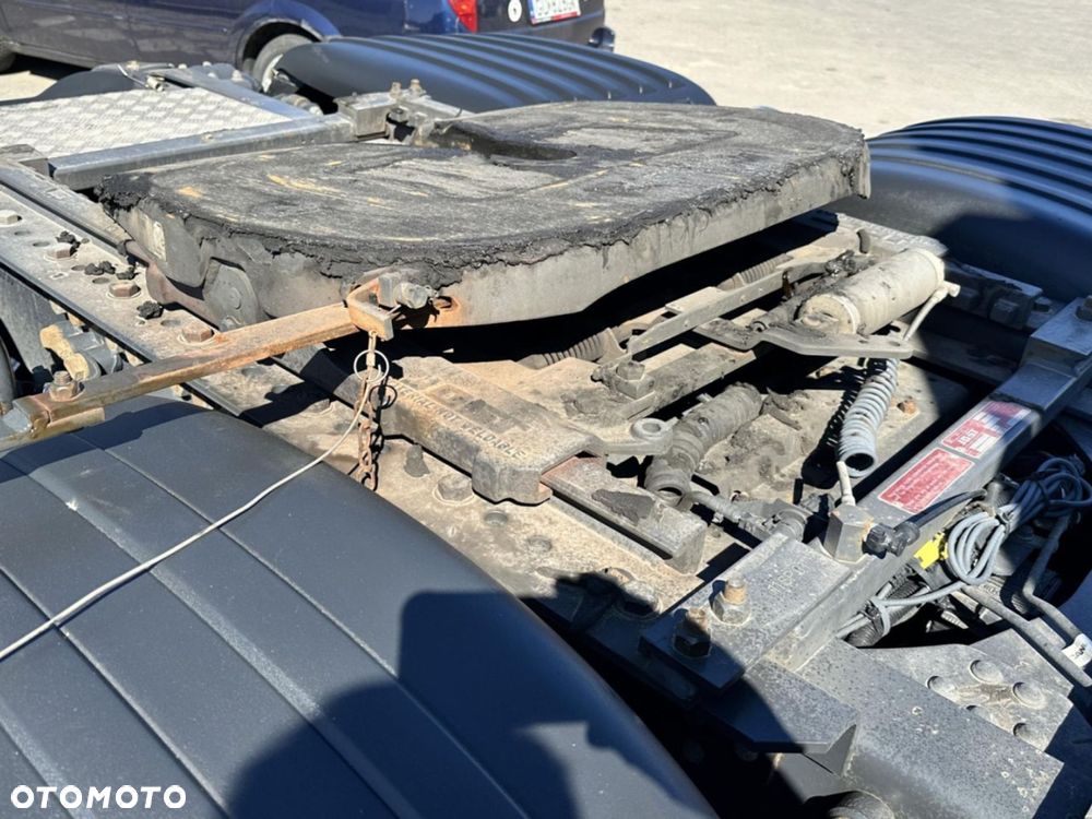 Scania P 450 A6x2/4NB PUSHER - 16