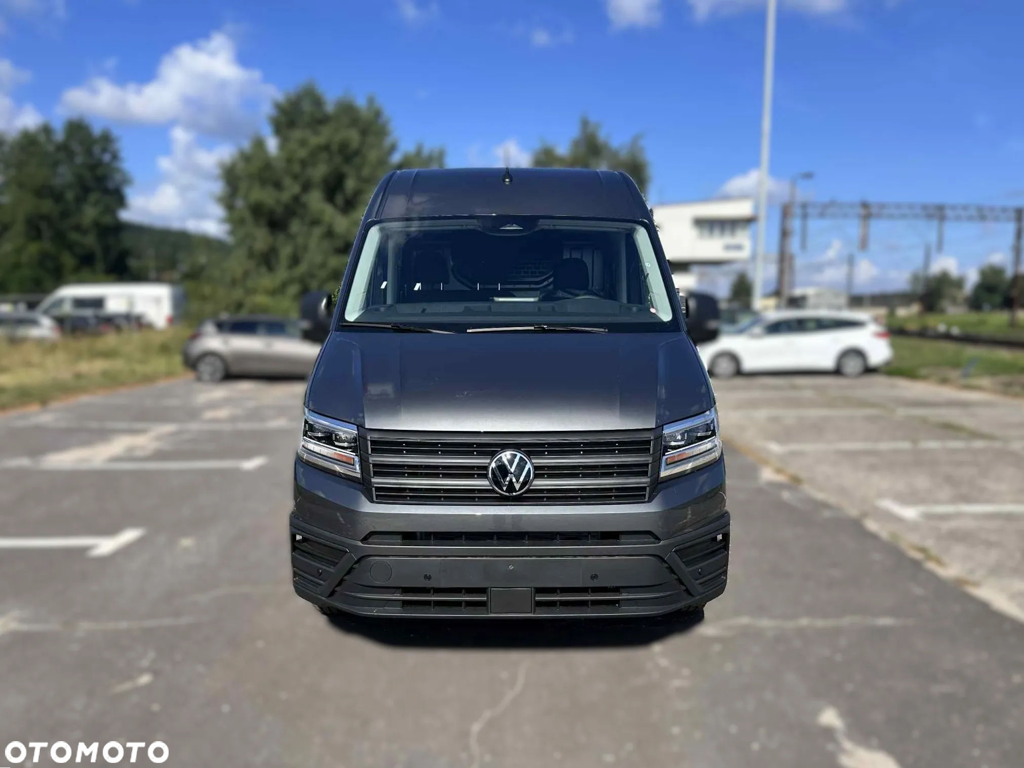 Volkswagen Crafter - 3