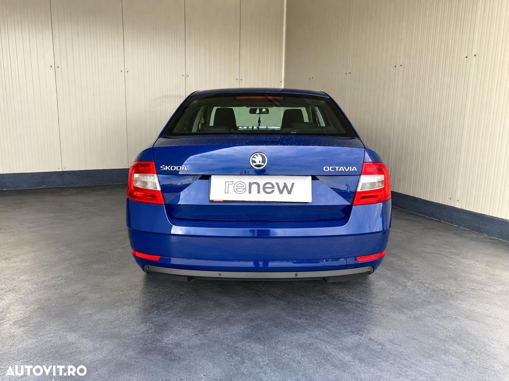 Skoda Octavia 1.6 TDI Ambition - 5