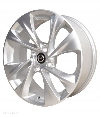 FELGI 17 4x108 OPEL CROSSLAND X - NOWE - 3
