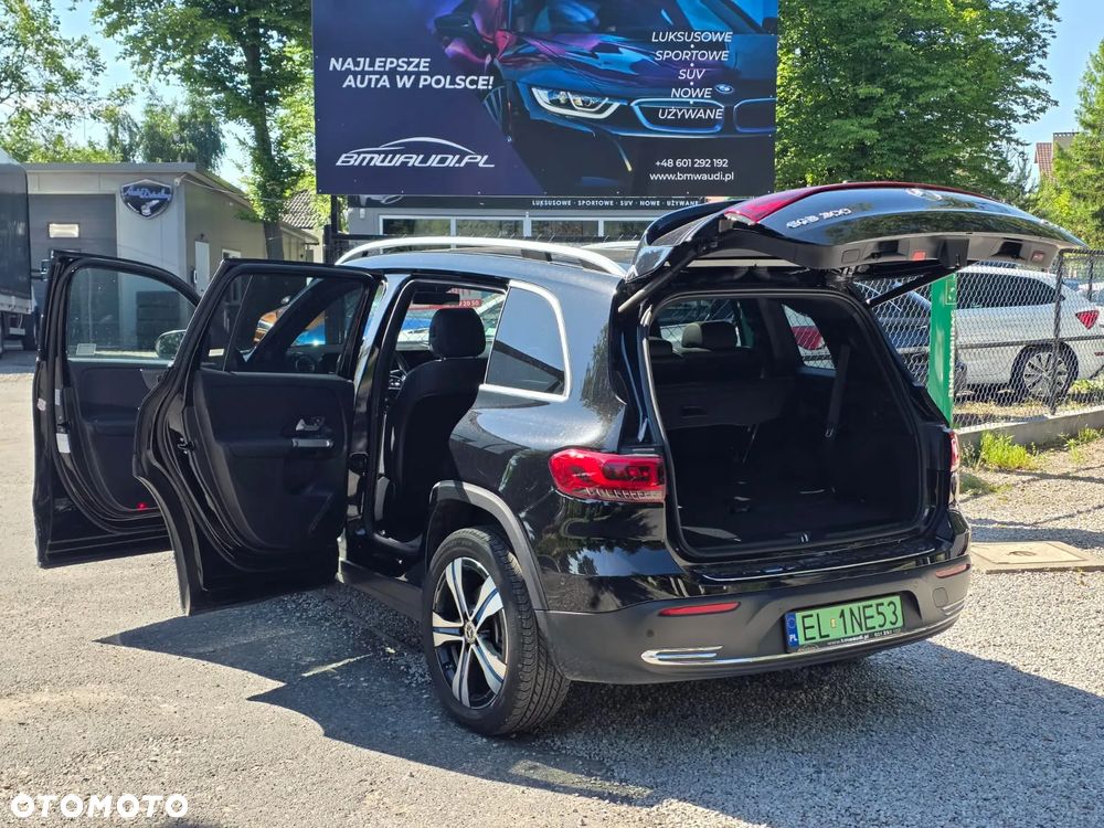 Mercedes-Benz EQB 300 4Matic Electric Art - 14