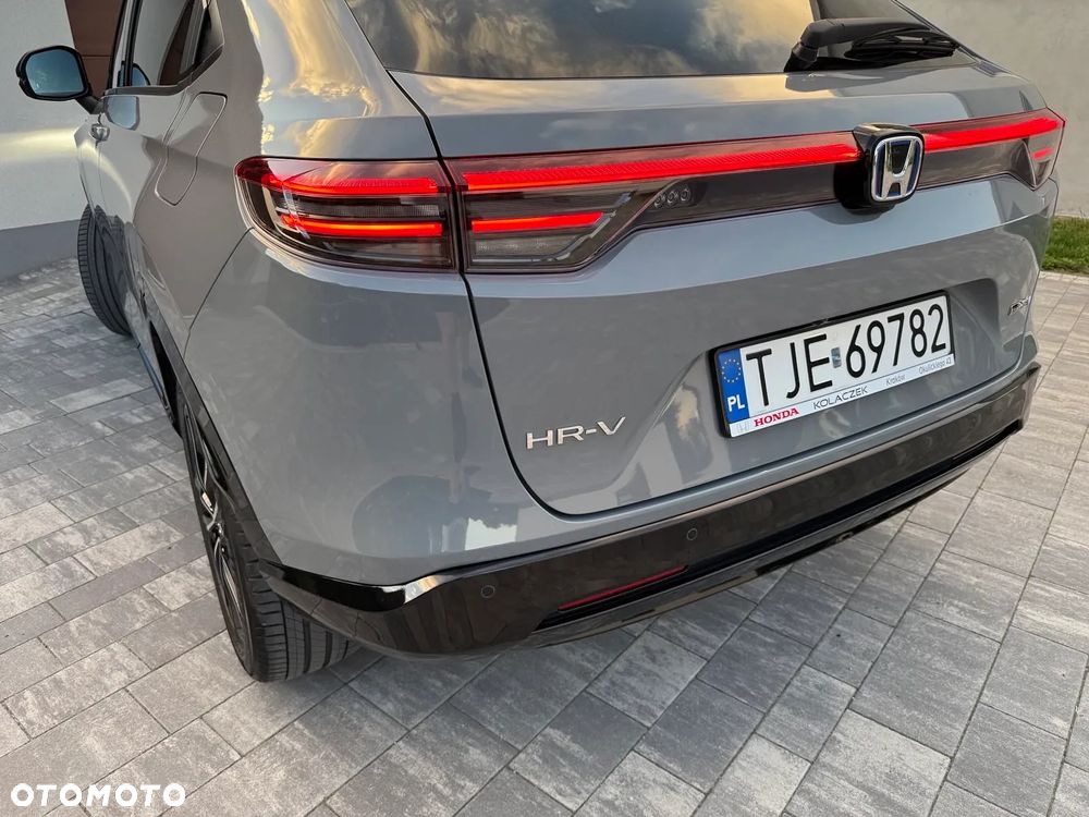 Honda HR-V 1.5 i-MMD Advance Style CVT - 17