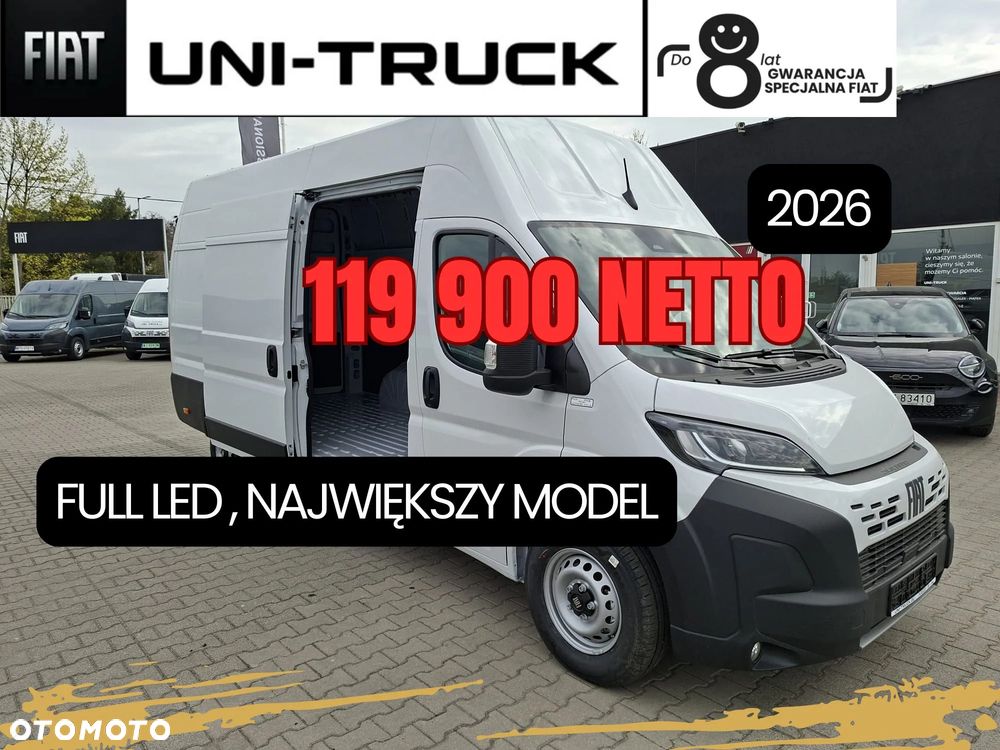Fiat Największy! OD RĘKI! - 1
