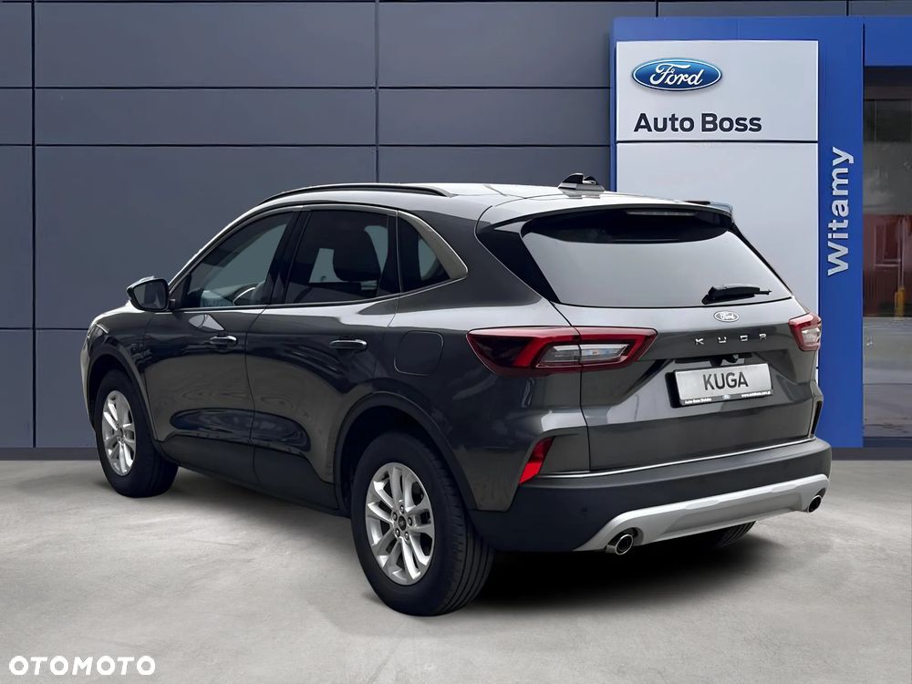 Ford Kuga 1.5 EcoBoost FWD Titanium - 3
