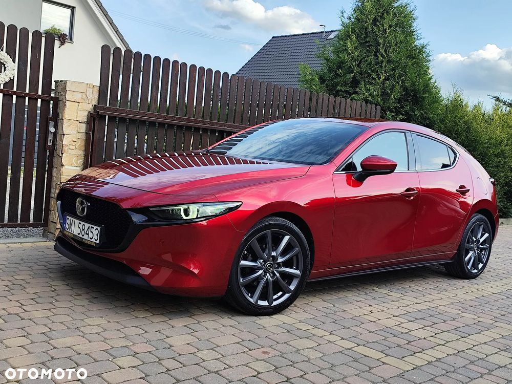 Mazda 3 SKYACTIV-G 2.0 M-Hybrid - 39
