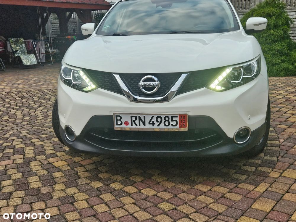 Nissan Qashqai 1.2 DIG-T Tekna - 4