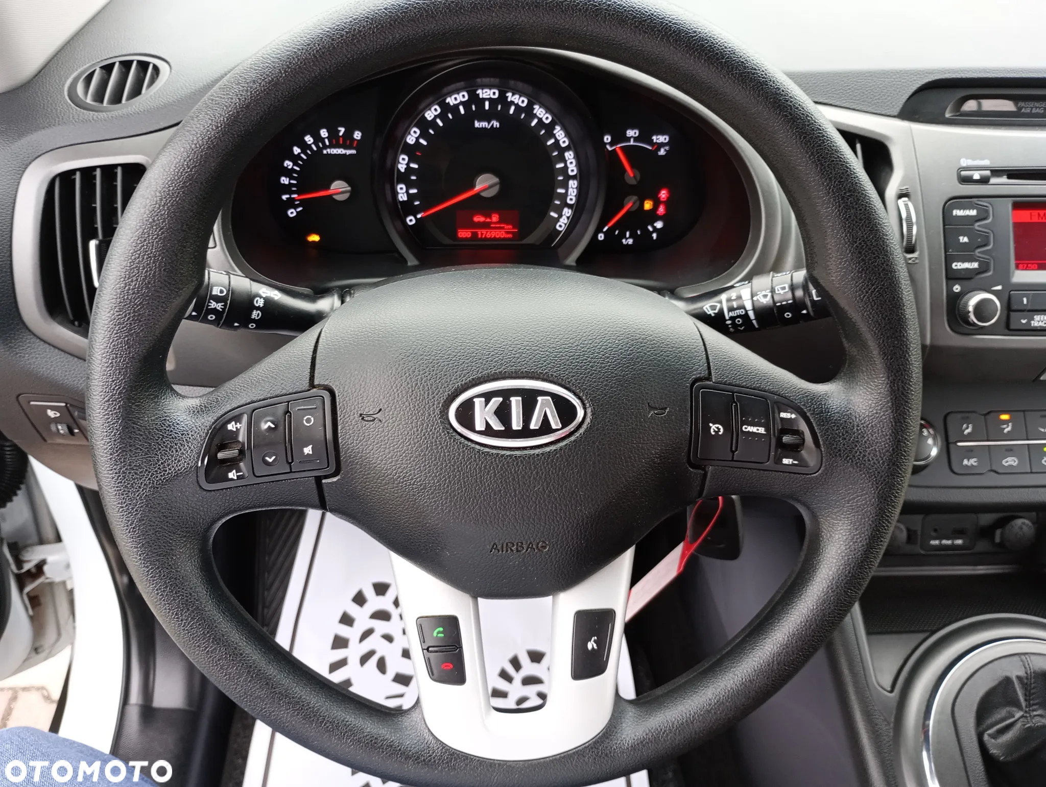 Kia Sportage 1.6 GDI Business Line 2WD - 13