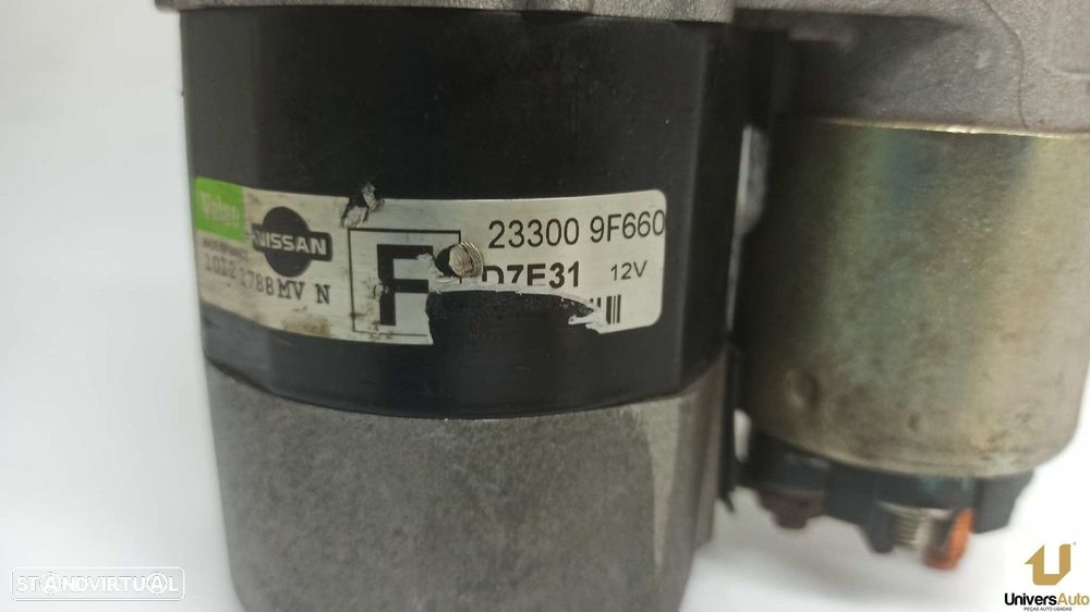 MOTOR DE ARRANQUE NISSAN ALMERA (N16/E) ACENTA - 5