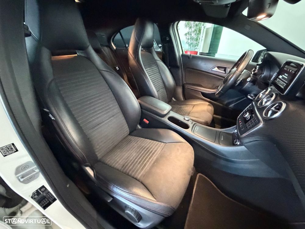 Mercedes-Benz A 180 CDI 7G-DCT AMG Line - 25