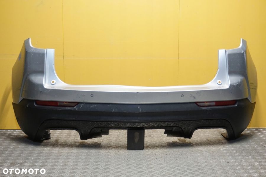 CADILLAC XT4 2019 2020 2021 Zderzak Tył Tylny Dokładka PDC USA - 1