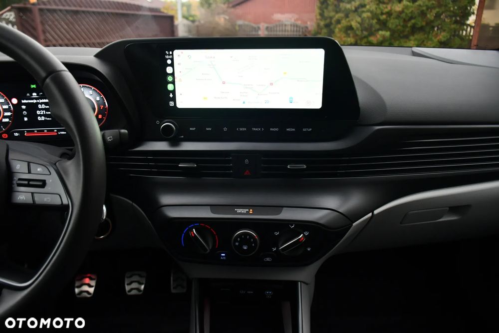 Hyundai Bayon 1.0 T-GDI Smart - 36
