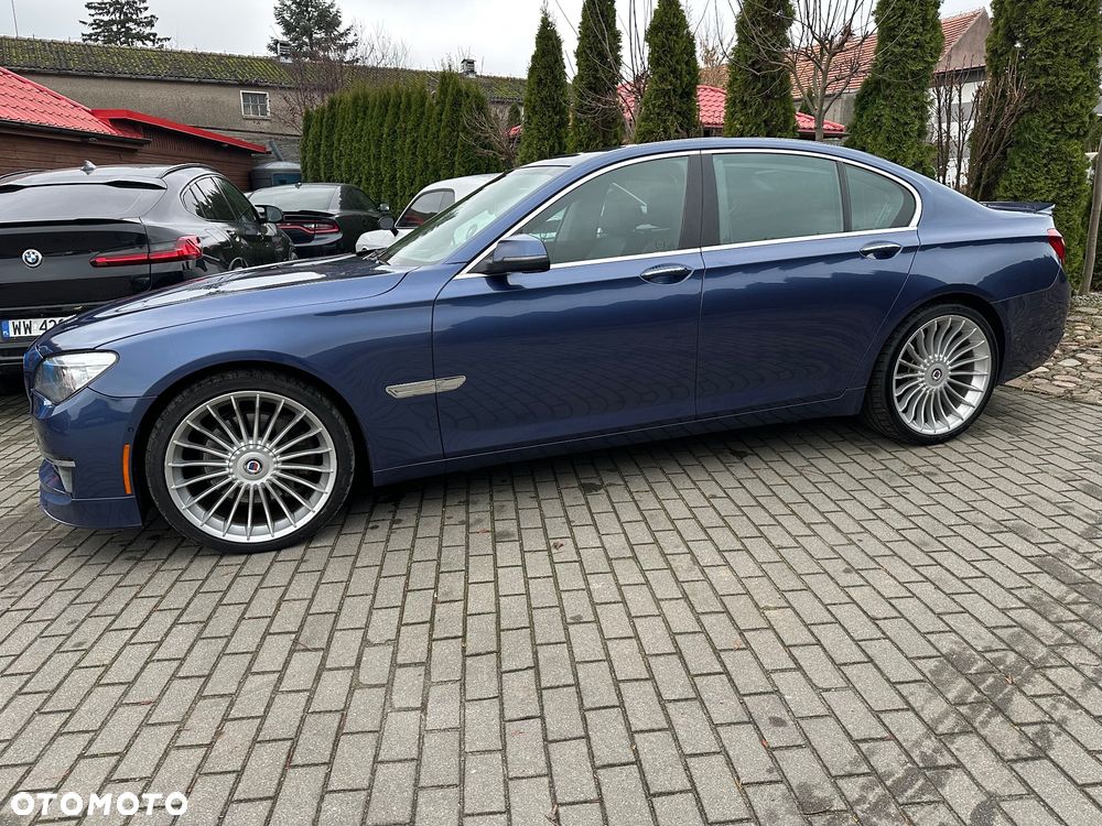 BMW-ALPINA B7 Biturbo - 7