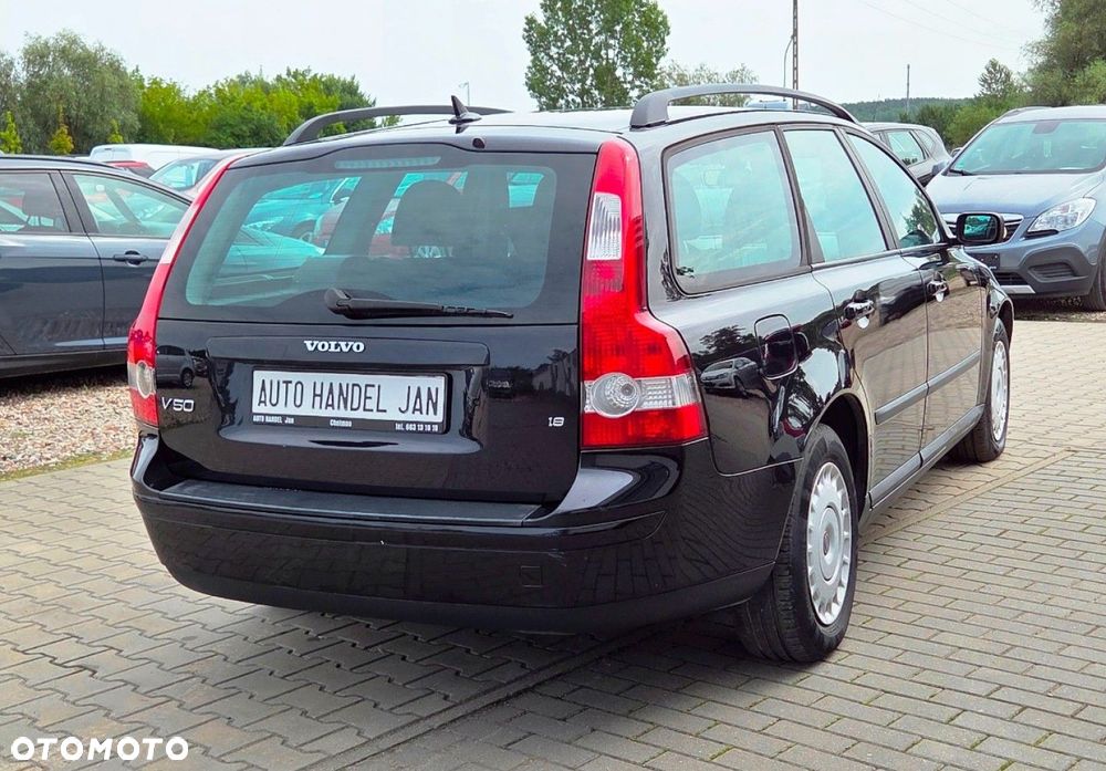 Volvo V50 - 3