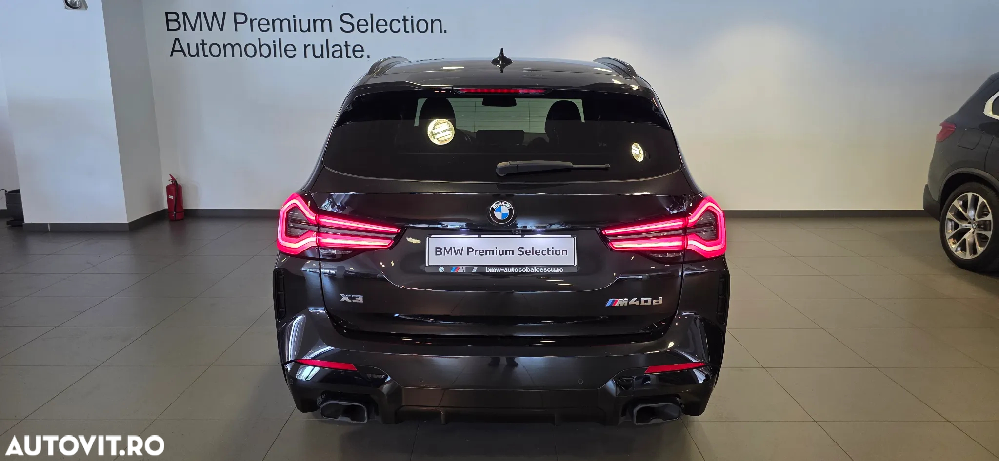 BMW X3 M M40d AT MHEV - 5
