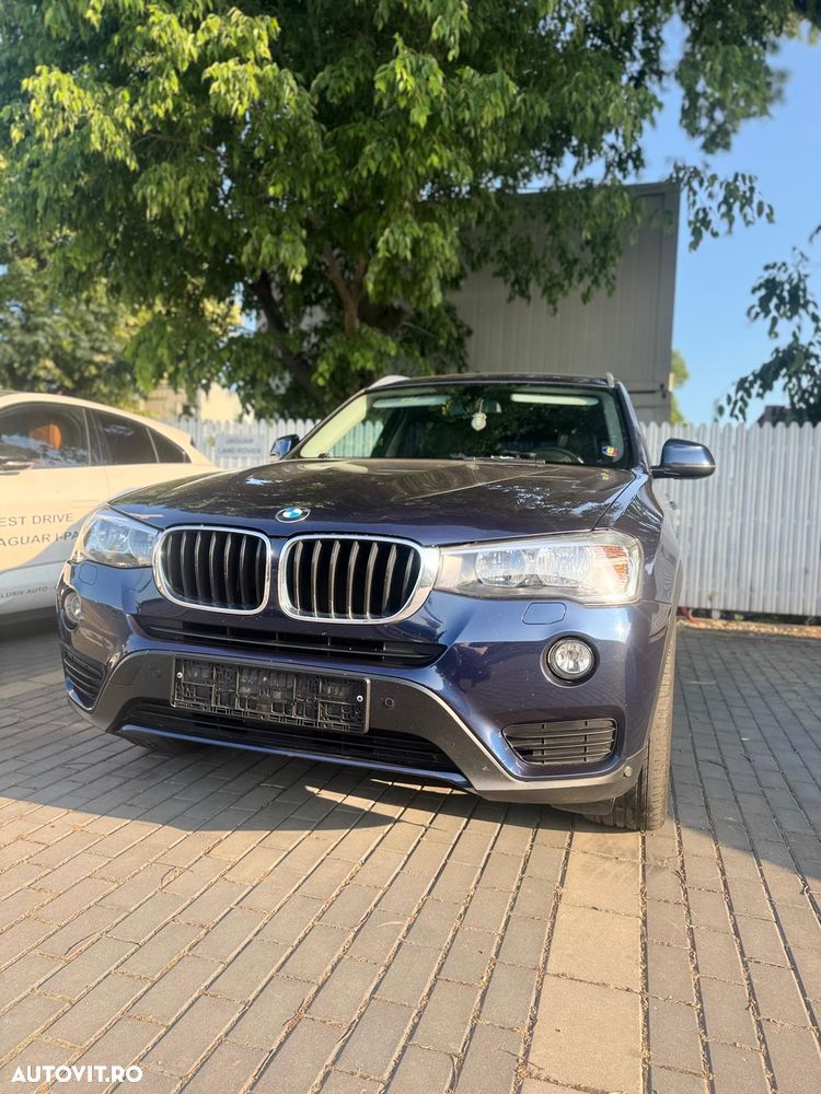 BMW X3 - 7