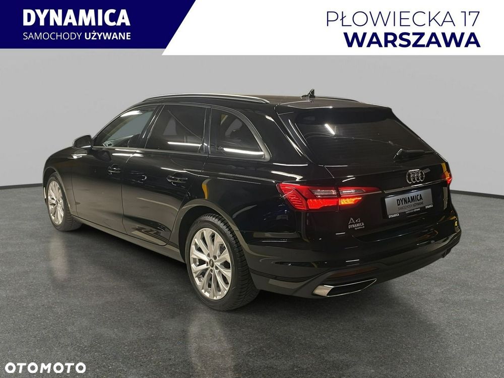 Audi A4 Avant - 6