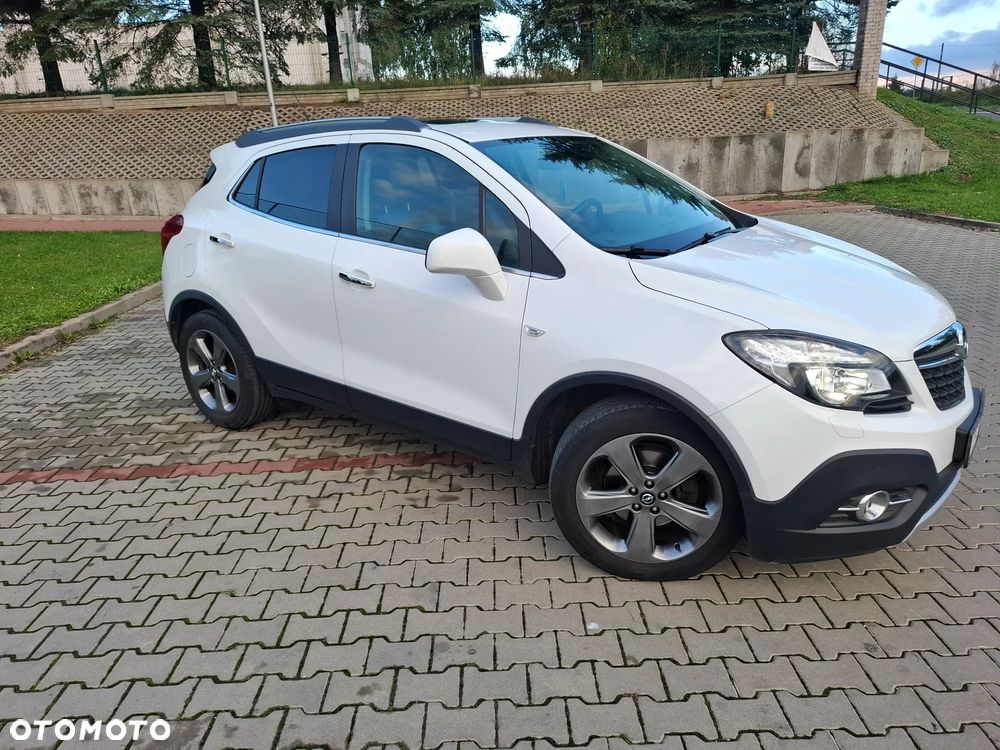 Opel Mokka 1.7 CDTI Cosmo S&S - 13