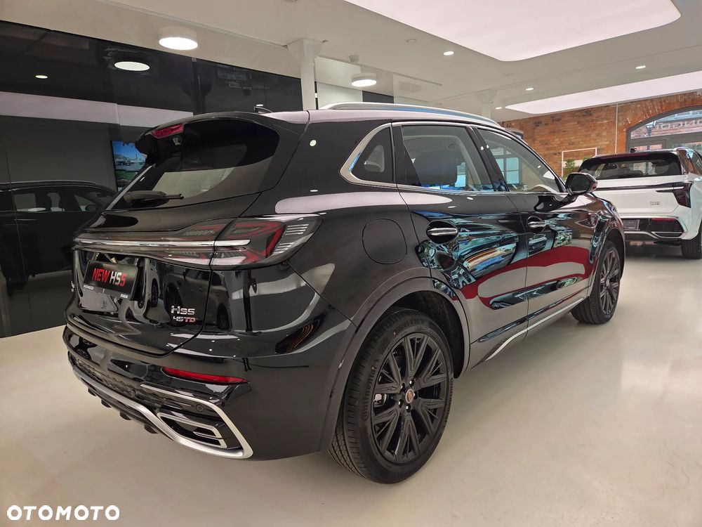 Hongqi HS5 2.0T Flagship AWD - 4