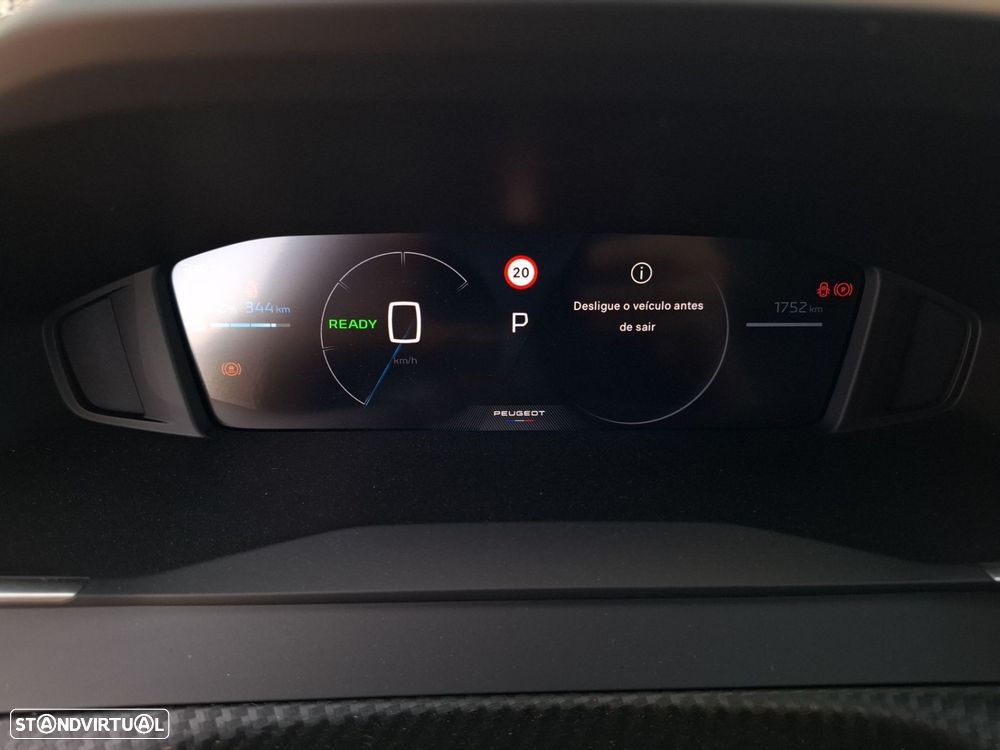 Peugeot e-208 51 kWh Allure - 14