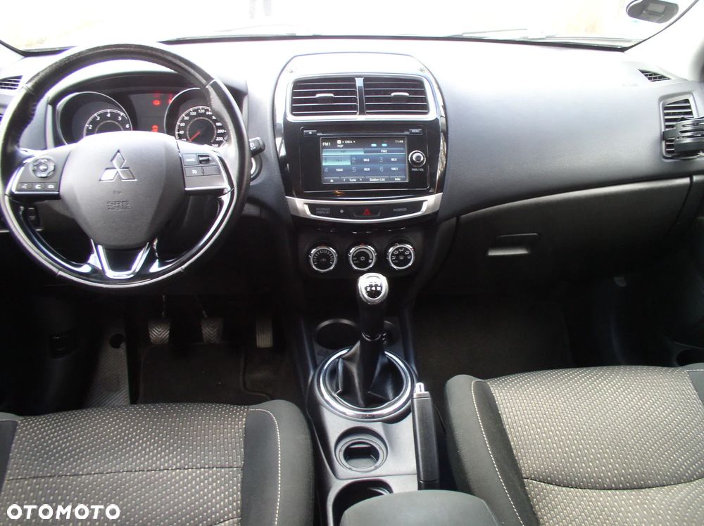 Mitsubishi ASX 1.6 2WD Diamant Edition+ - 9