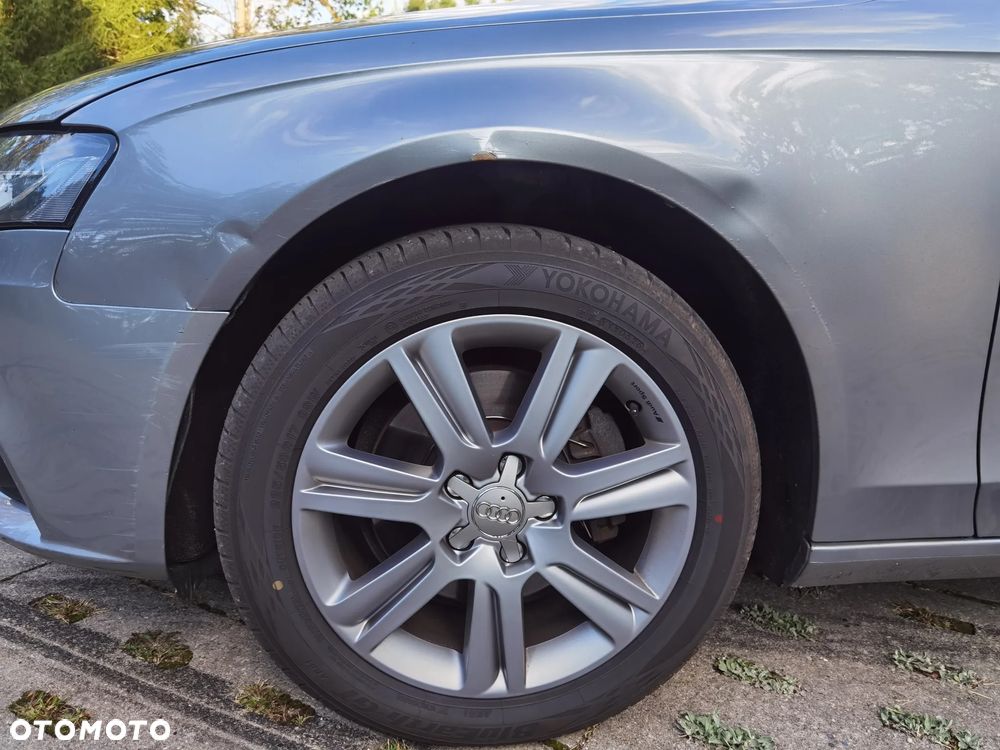 Audi A4 Avant - 10