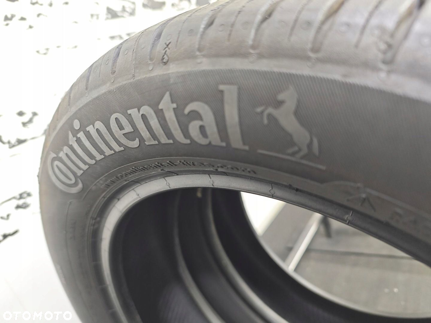 165/60R15 continental 2021 opony letnie 6,5mm 50652 - 3