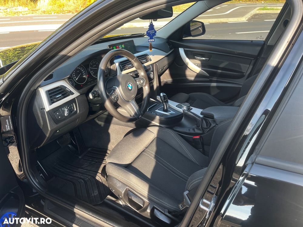 BMW Seria 3 320d xDrive AT Sport Line - 9