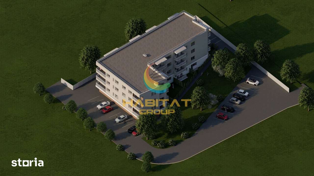 Apartament 2 camere, bloc nou- Popesti Leordeni — fotografia 3