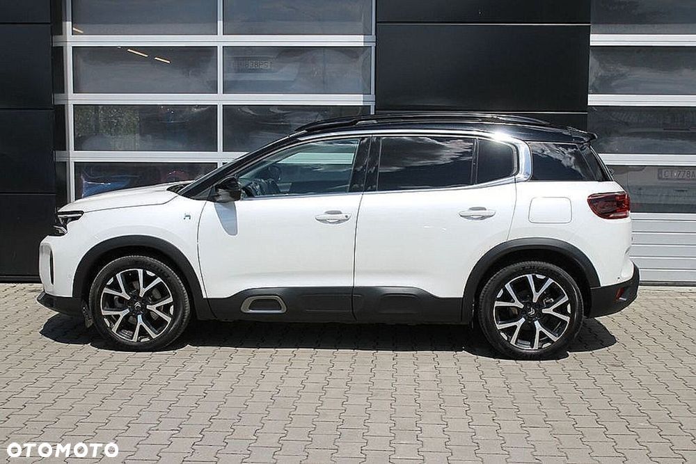 Citroën C5 Aircross 1.6 PHEV 225 Shine Pack EAT8 - 13