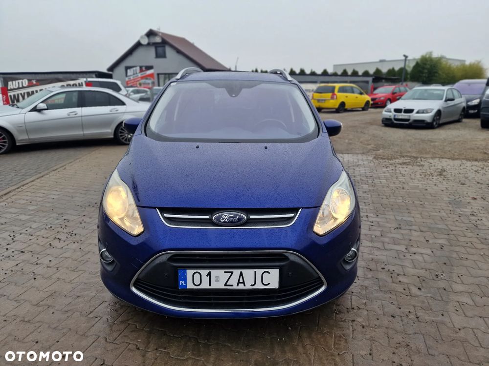 Ford Grand C-MAX 1.0 EcoBoost Start-Stopp-System Champions Edition - 4