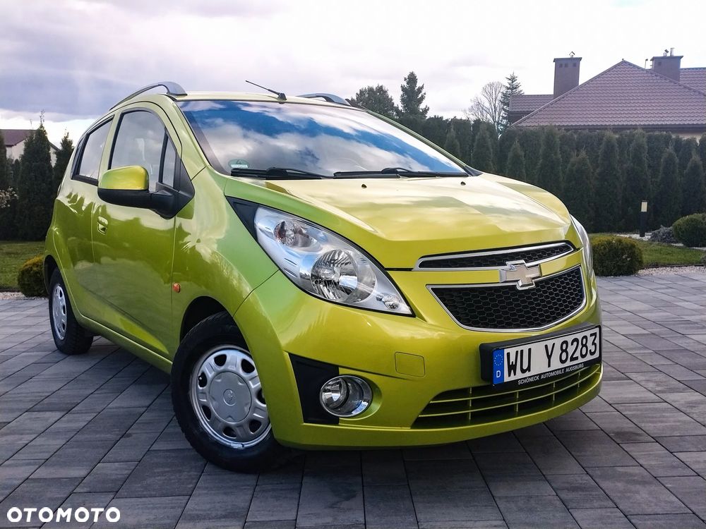 Chevrolet Spark 1.2 LS+ - 4