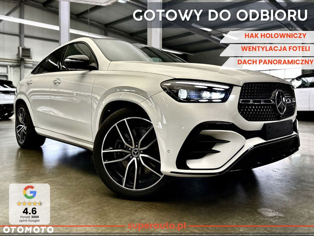 Mercedes-Benz GLE - 1