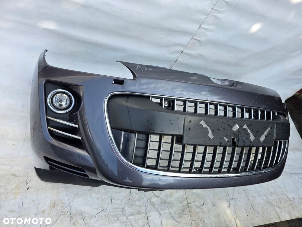 PEUGEOT 4007 07-12 ZDERZAK PRZÓD PRZEDNI SPR - 2