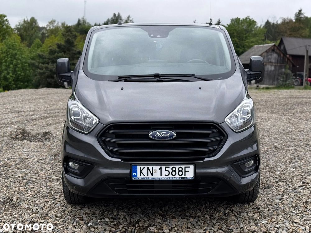 Ford Transit Custom - 2