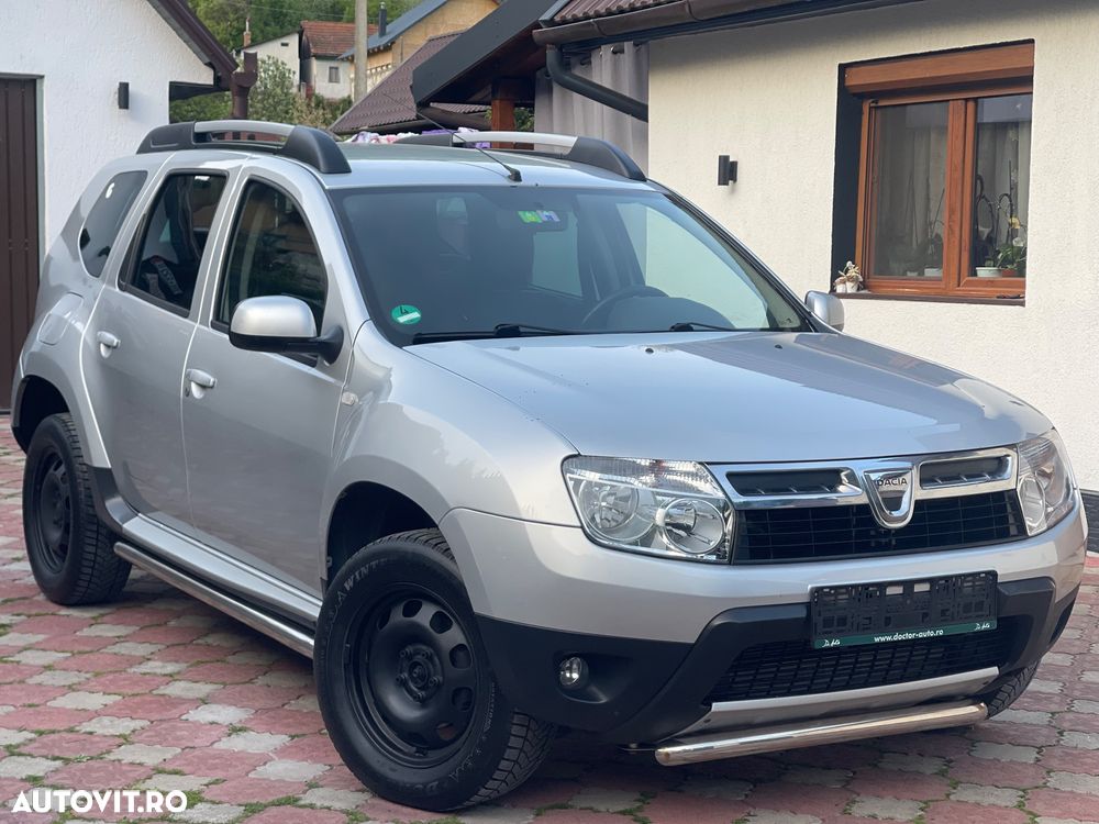 Dacia Duster dCi 110 FAP 4x2 Prestige - 2
