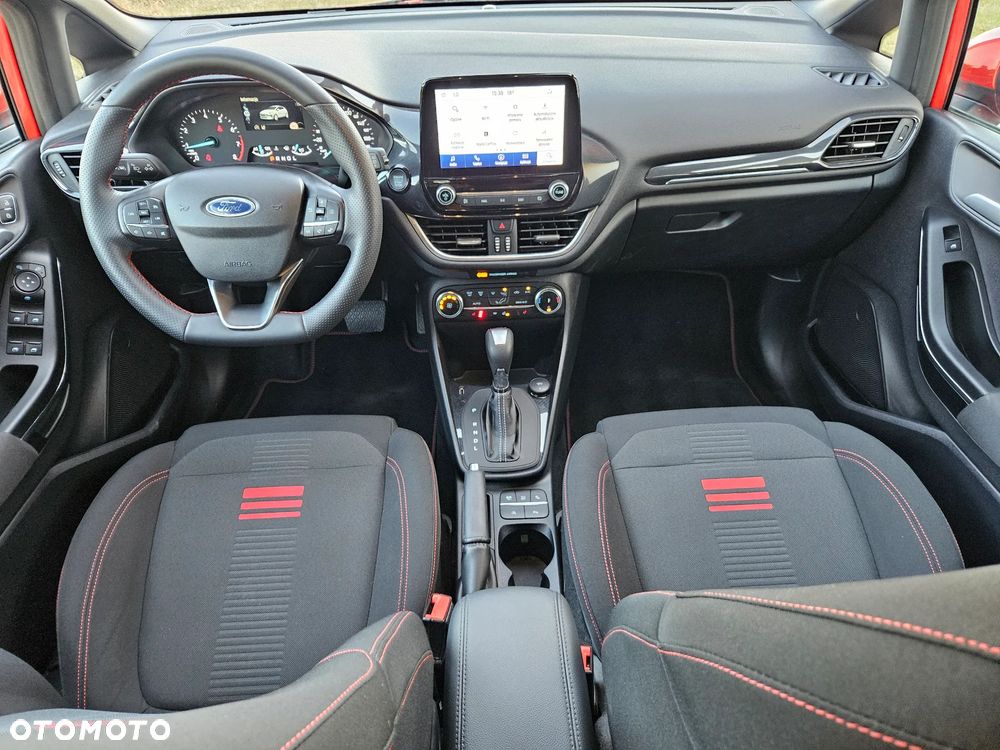 Ford Fiesta 1.0 EcoBoost ST-Line ASS DCT - 22
