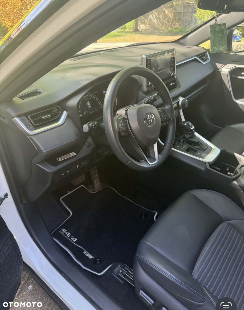 Toyota RAV4 2.5 Hybrid Selection 4x2 - 7